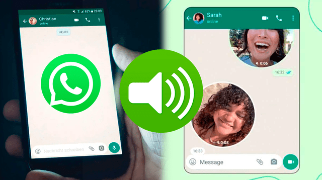 Nueva actualización de WhatsApp es tendencia en el Perú.