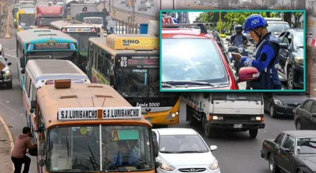 La ATU quiere brindar un mejor servicio al usuario y reordenará el transporte urbano.