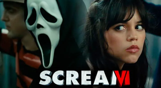 Póster de Scream 6