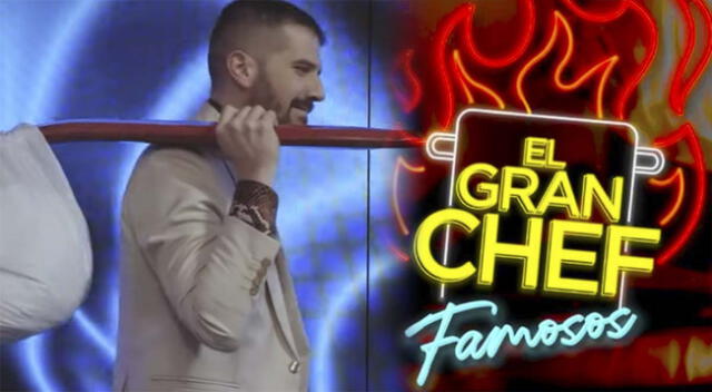 ¡Todo un éxito! Se confirma la tercera temporada de El Gran Chef Famosos ¿Con nuevos jurados y sin José Peláez?