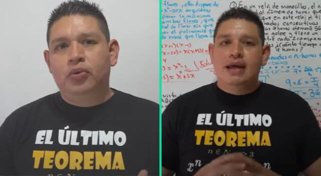 El docente mexicanos depejó esta duda y es viral en Youtube.