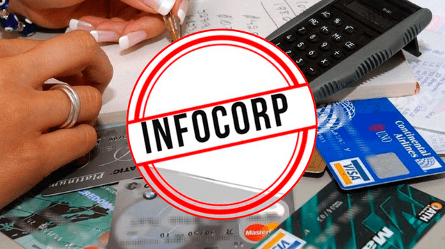 Conoce cómo consultar con DNI si estás con una mala calificación crediticia en Infocorp.