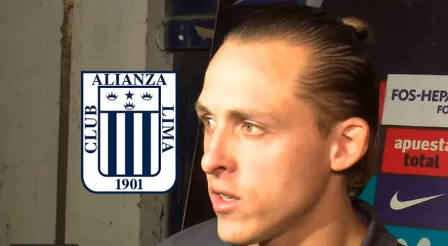 Patrick Zubczuk considera que pudieron llevarse más que un empate ante Alianza Lima.