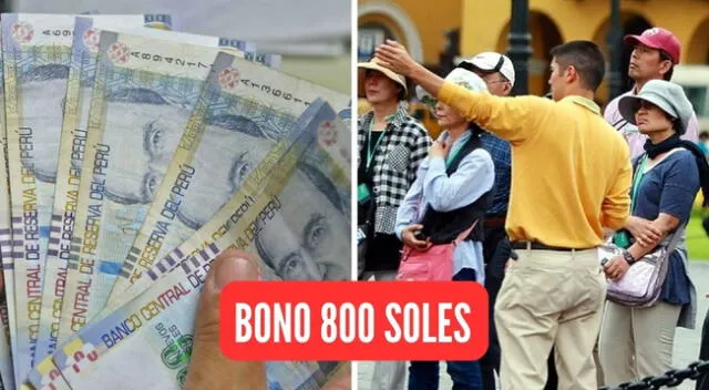 Conoce todo sobre la entrega de este nuevo bono de 800 soles.