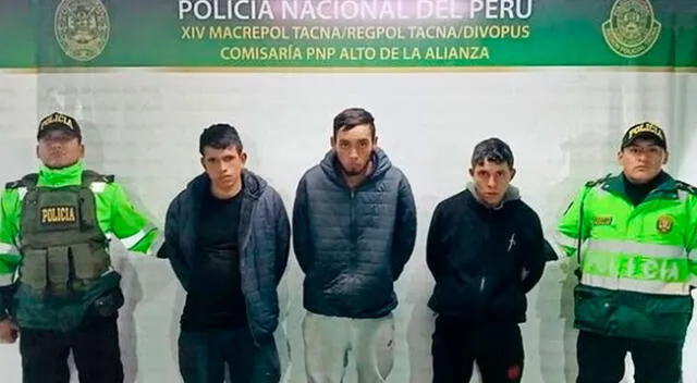 Caen tres venezolanos por préstamos gota a gota