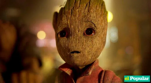 Se anunció la segunda temporada de Yo Soy Groot.