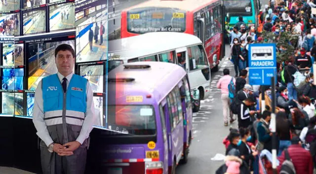 ATU: 500 combis y 120 cústers de Lima y Callao saldrán de ruta para mejorar el transporte de los corredores y el Metropolitano