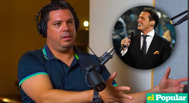 Productor de Kandavu rompe su silencio sobre su experiencia trabajando con Luis Miguel en Perú.