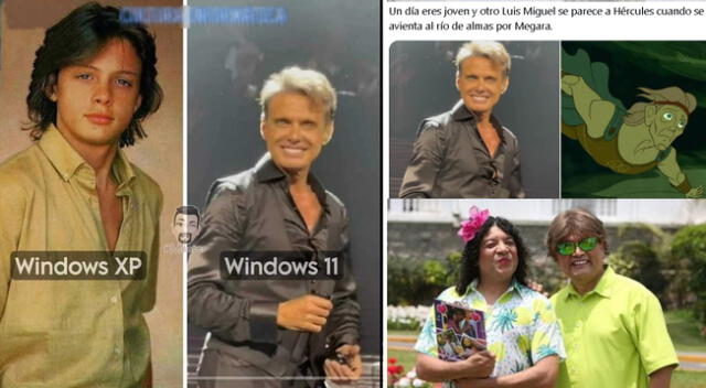 Luis Miguel viene al Perú y aparecen los mejores memes con el ‘Sol de México’ en redes: “Listos para el concierto”.