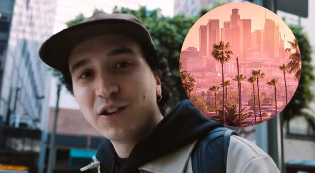 Un youtuber se vuelve viral al exponer el 'lado oscuro' de la ciudad estadounidense de Los Ángeles.