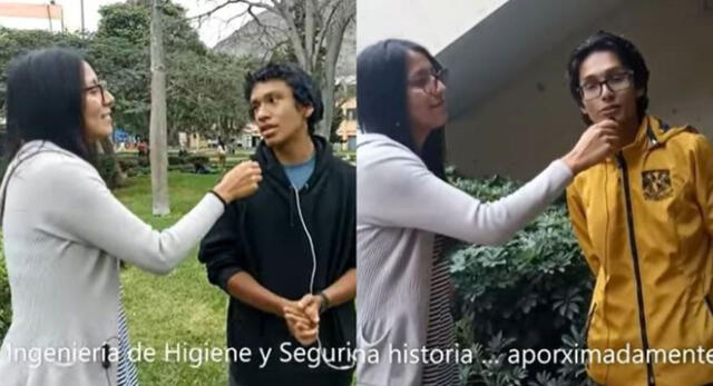 Estudiantes de la UNI responden en YouTube cuánto tiempo se prepararon para postular y dan consejos. Estudiantes de la UNI responden en YouTube cuánto tiempo se prepararon para postular y dan consejos.