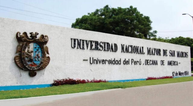 La UNMSM anunció la implementación de tres nuevas carreras universitarias.