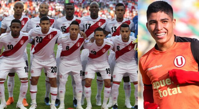 Fue figura en la selección de Gareca, regresó al fútbol peruano y hoy es un referente para Piero Quispe.