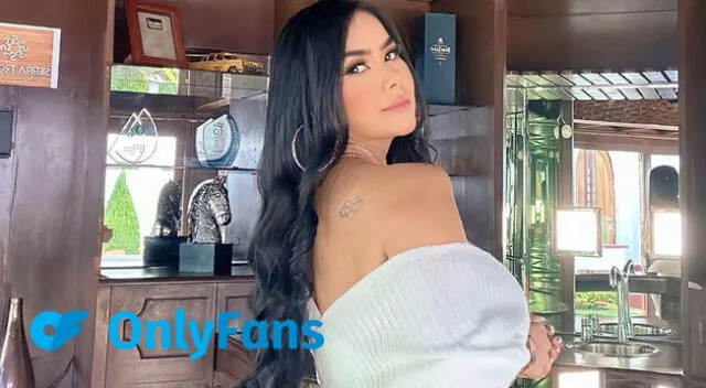 Pilar Gasca se recursea con su contenido en OnlyFans.