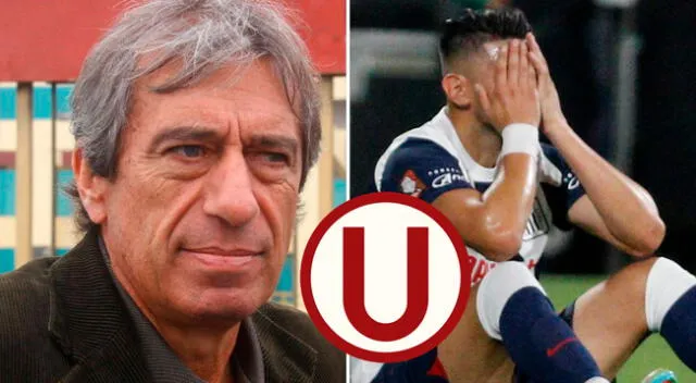 Germán Leguía resalta a Universitario de Deportes por encima del resto.