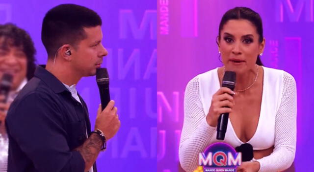 Mario Hart sorprende al revelar qué no le gusta de María Pía Copello.