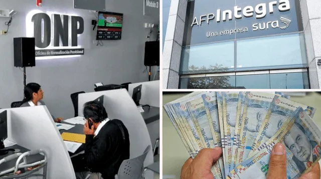 Descubre cómo trasladarte de ONP a AFP este 2023 .