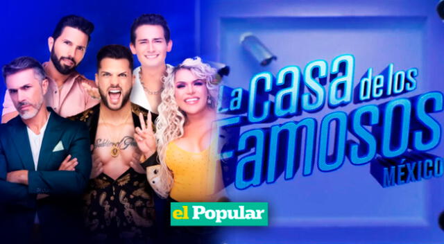 ¿Cuánto es el sueldo de los participantes de La casa de los famosos?