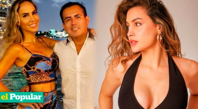 ¿Qué dijo Milett Figueroa sobre su amistad con Richard Jr.?