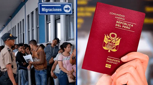 Descubre qué sucede con los pasaportes que no se recogen.