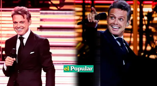 Luis Miguel hizo sould out en preventa de entradas.