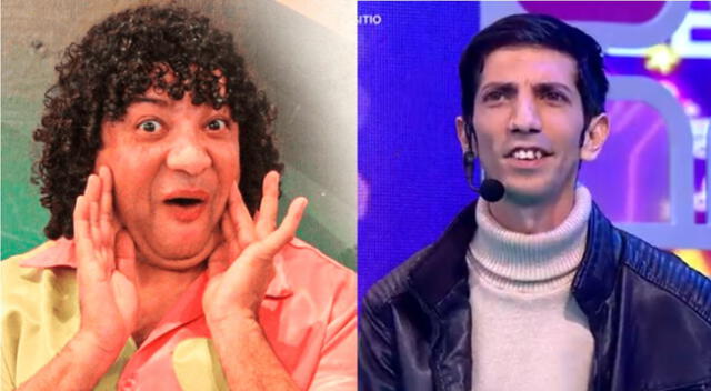 Giancarlo Granda tiene inesperada reacción en 'Mande quien mande'.