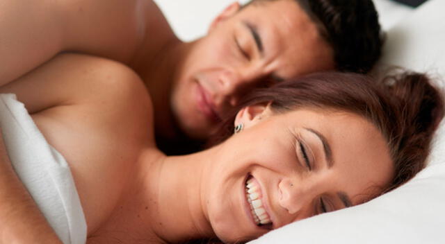 ¿Cómo beneficia el sexo contra el insomnio?