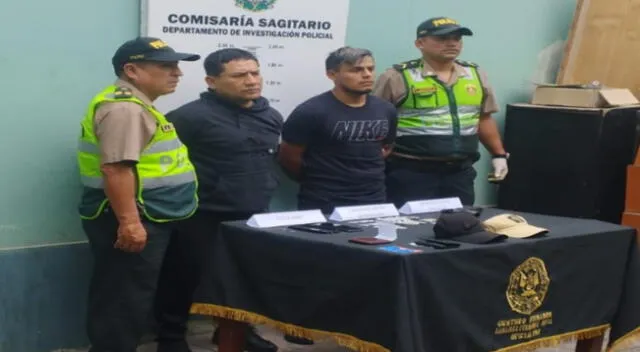 Fiscalía investiga a Jairo Antonio Espinoza Trujillo y Jirco Percy de la Cruz Huamán por homicidio