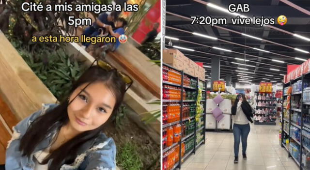 La escena se ha vuelto viral en las redes.