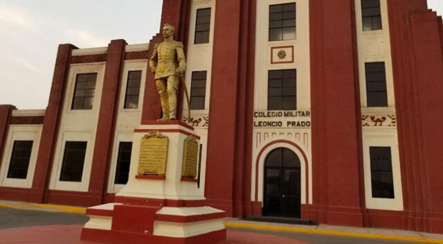 Denuncian que alumnos son maltratados en el colegio Leoncio Prado.