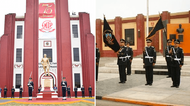 Descubre las condiciones para poder estudiar en el Colegio Leoncio Prado.