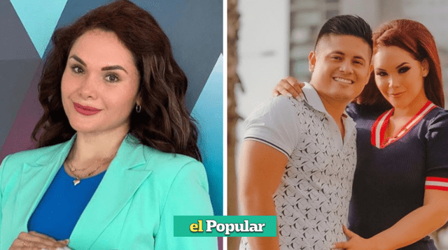 Génesis Tapia se divorciará de su esposo Kike Márquez.