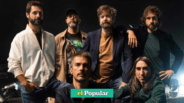 Vetusta Morla llega a Lima con concierto.