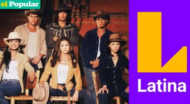 Pasión de gavilanes, primera temporada, se dará por la señal de Latina.