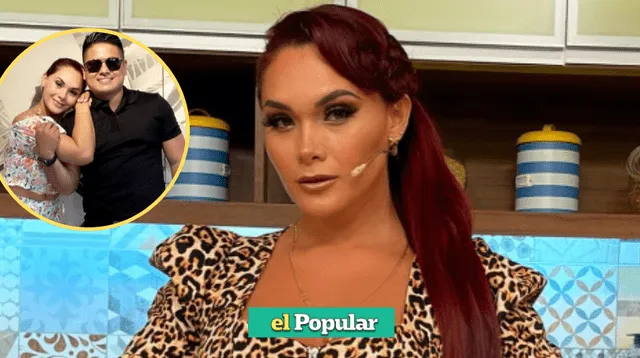 Génesis Tapia borró comunicado anunciando su divorcio con Kike Márquez.