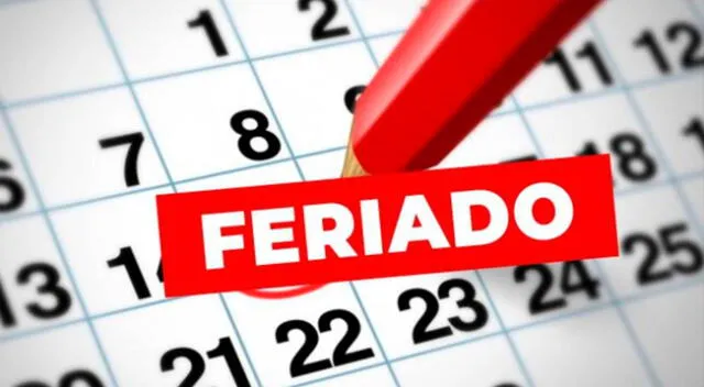 Tanto el sector privado como el público pueden disfrutar del feriado de este 30 agosto.