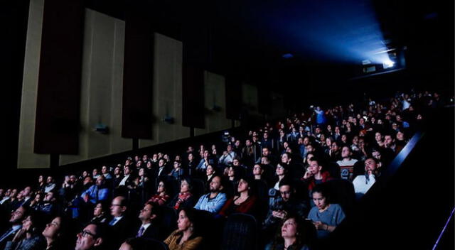 Las entradas al cine las podrás adquirir ingresando a Cuponidad.