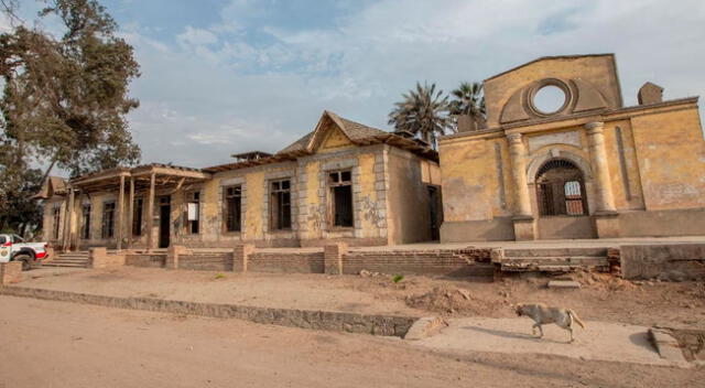 El Fortín de Carabayllo sirbió como albergue para el ejército de Don José de San Martín antes lograr la independencia del Perú, en 1821.