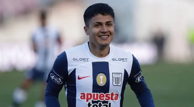 Jairo Concha salvó a Alianza Lima. Mira aquí su golazo.