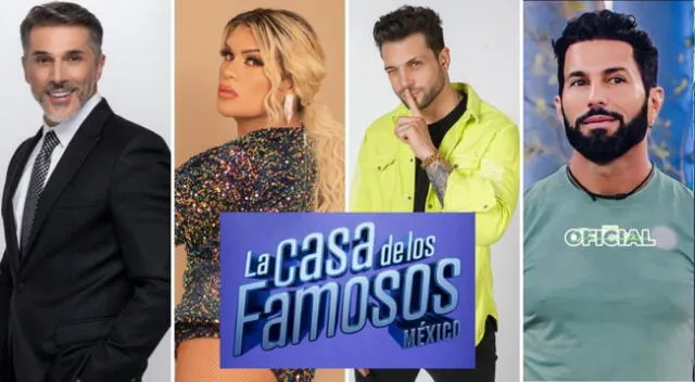 La Casa de los Famosos México: Conoce al participante que tendría mejor sueldo.