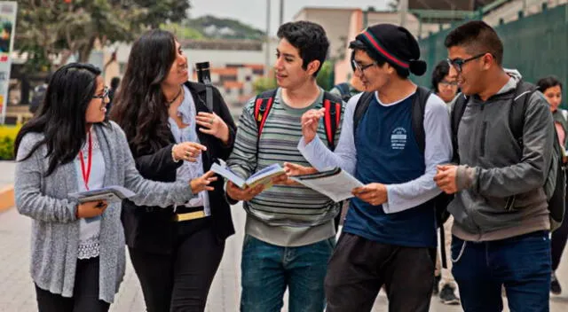 Ranking determinó que universidad peruana cuenta con mayor cantidad de alumnos, según datos de la Sunedu.