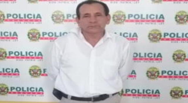 Confirman condena contra Leoncio Daza Tejada por asesinar a su pareja en la región de San Martín