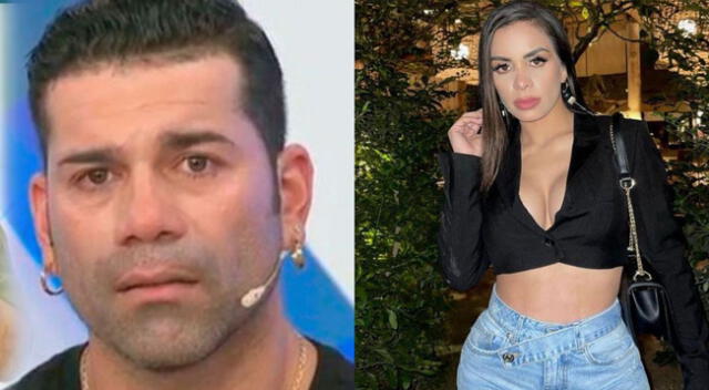 Carlos 'Tomate' Barraza y Vanessa López tuvieron una larga relación amorosa.