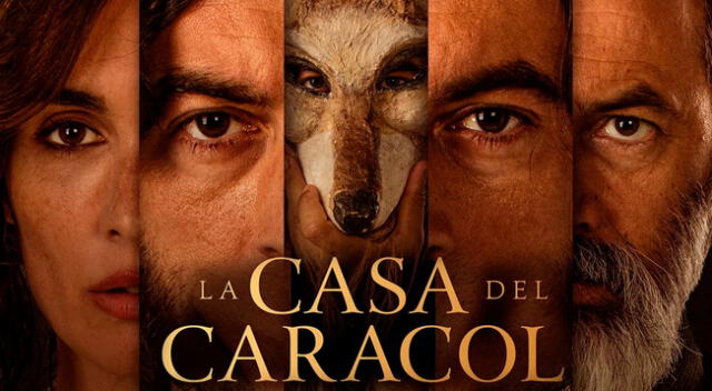 Este 17 de agosto "La casa del caracol", la exitosa cinta española del 2021, llega a las pantallas de Cinemark.