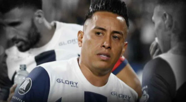 Christian Cueva podría no continuar en Alianza Lima.