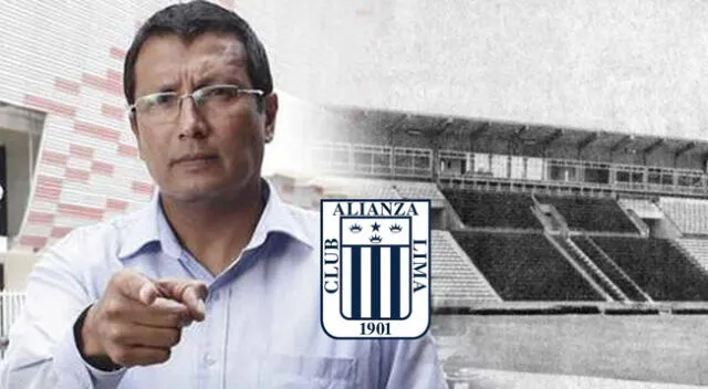 Tigrillo Navarro tuvo una fuerte crítica contra Alianza Lima por una razón especial.