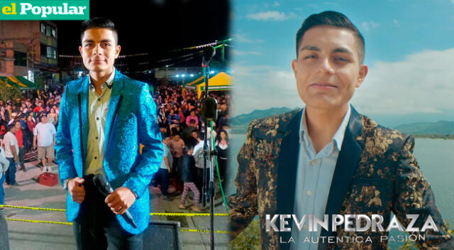 Kevin Pedraza falleció tras accidente de tránsito luego de salir de su universidad.