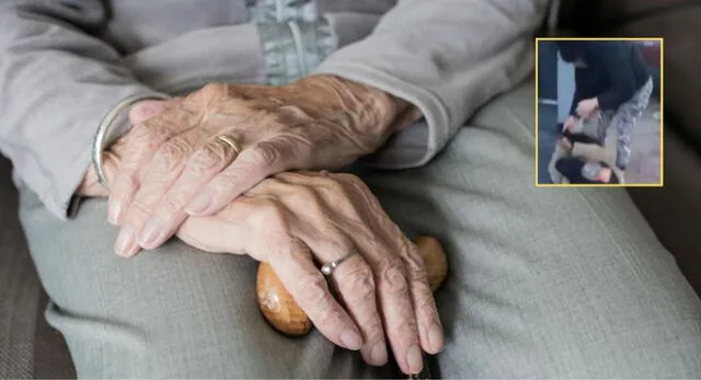 Mujer entró a una casa para robar dinero a jubilada de 70 años, pero la atrapan en Argentina