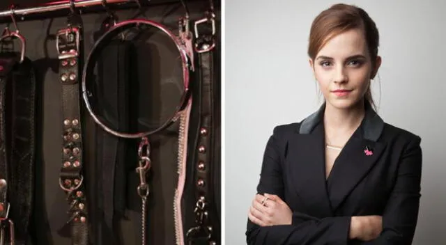 El sexo kink se ha vuelto una sensación tras las declaraciones de Emma Watson.
