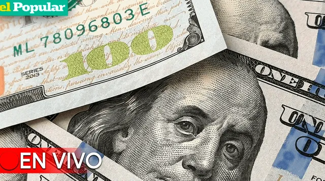 Precio del dólar en Perú este jueves 17 de agosto de 2023.